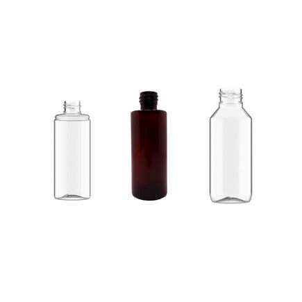 Cylindrical - PET